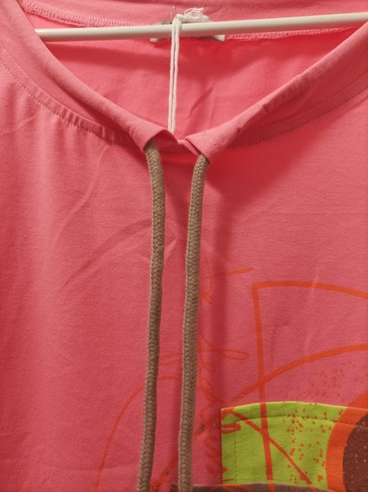 Bluza damska bawełna firmy Megi.