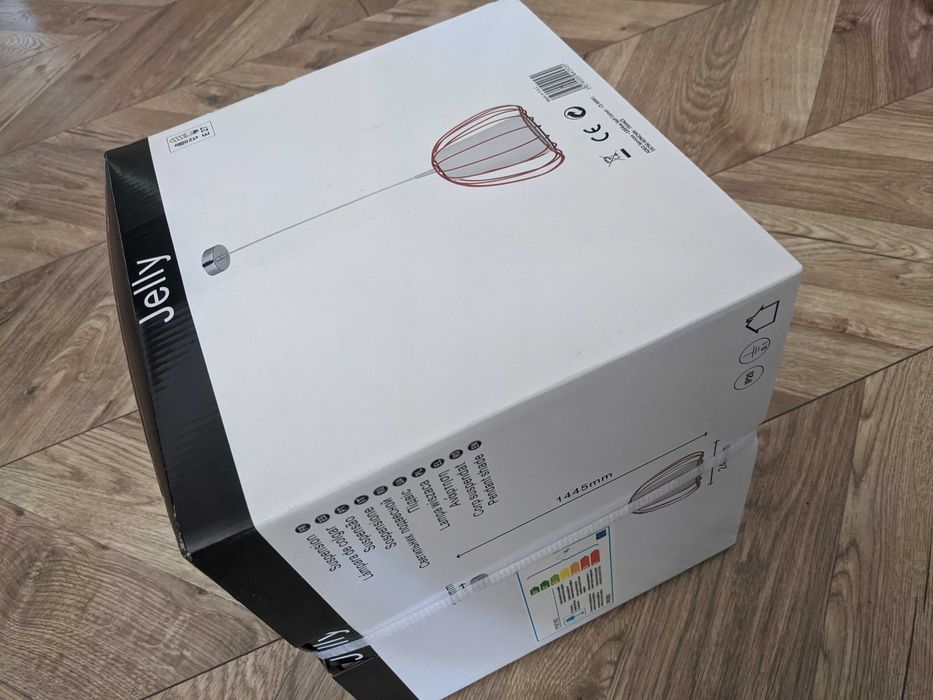 Lampa wisząca Jelly