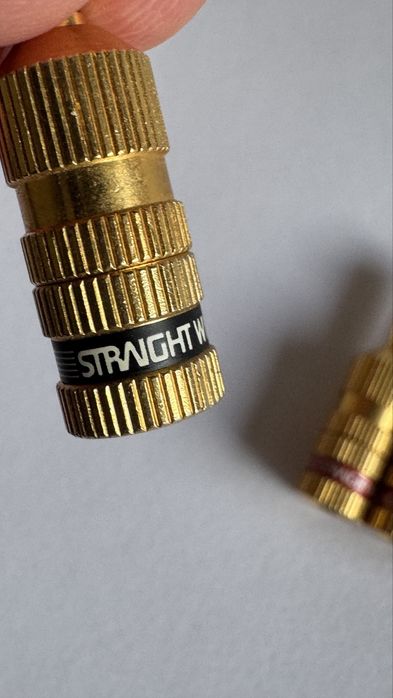 Audio Pins - 4 unidades