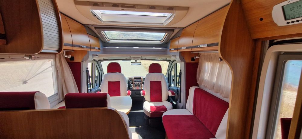 Aluguel de Auto caravana