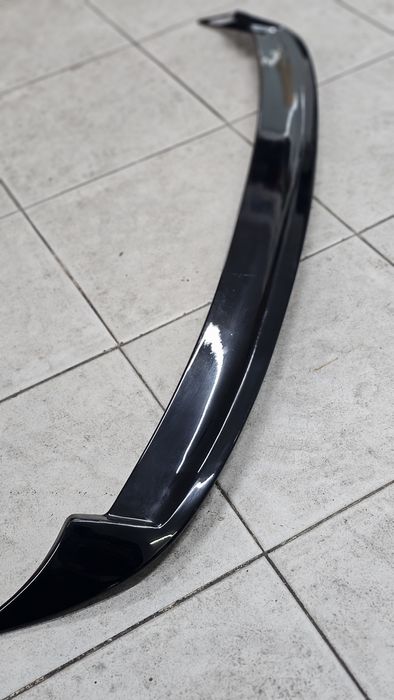 Aileron novo Golf 6 Gti