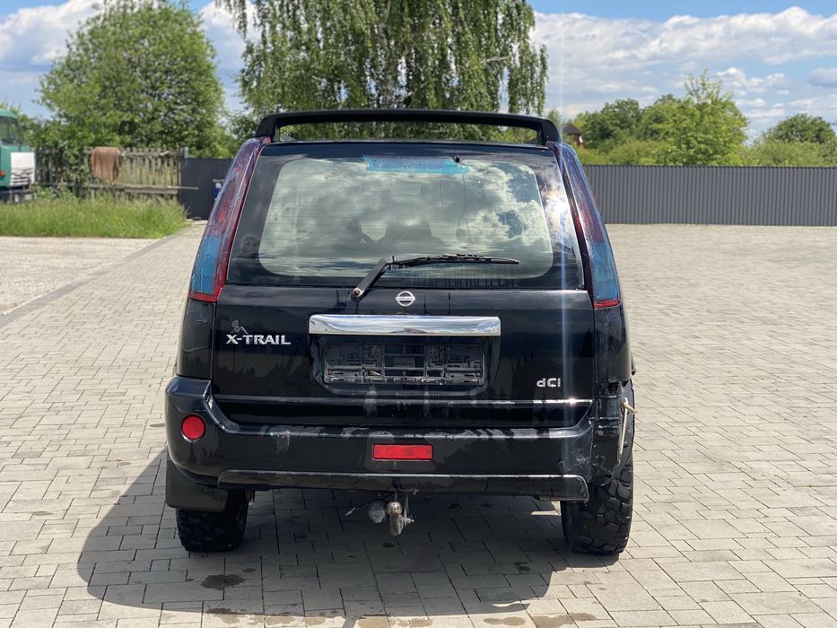 Nissan x-treil 4x4 dizel