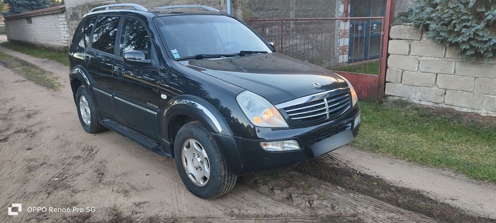 SsangYong/KGM Rexton
