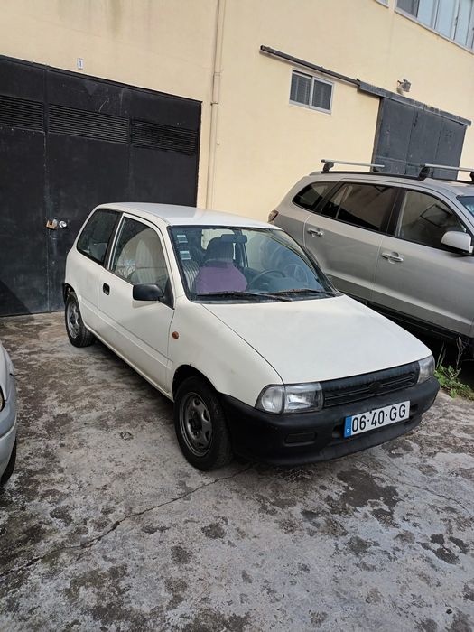 Suzuki maruti alto