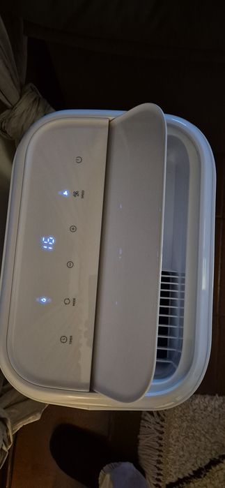 Ar condicionado / Desumidificador / Aquecedor Equalion