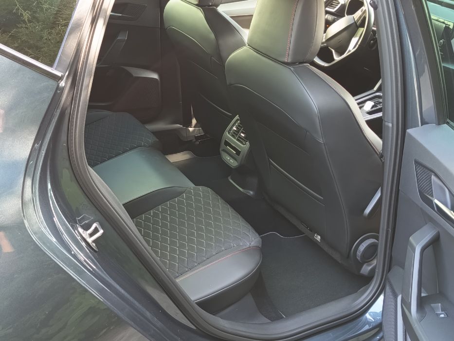 Seat Leon FR DSG