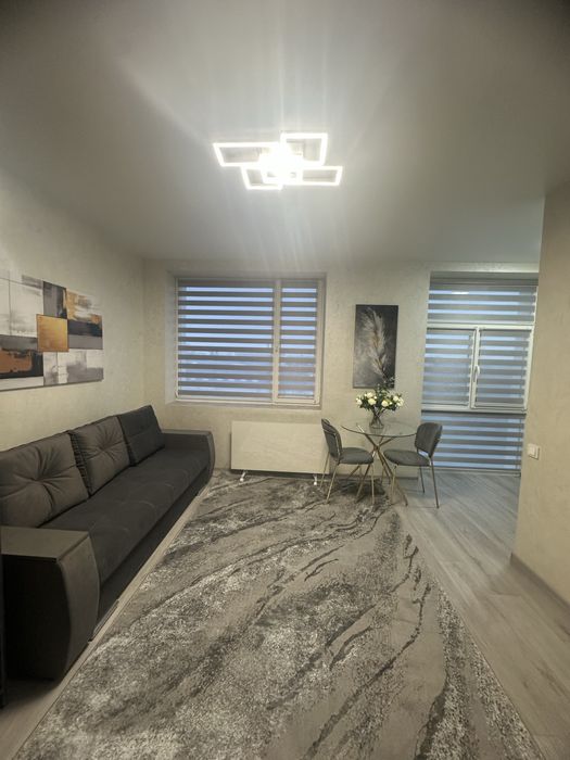 Продається однокімнатна смартквартра