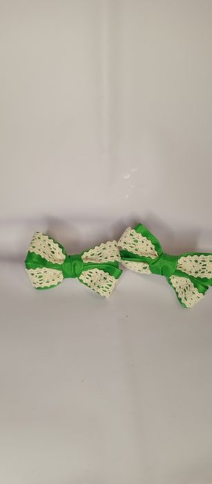 Бантики заколочки
