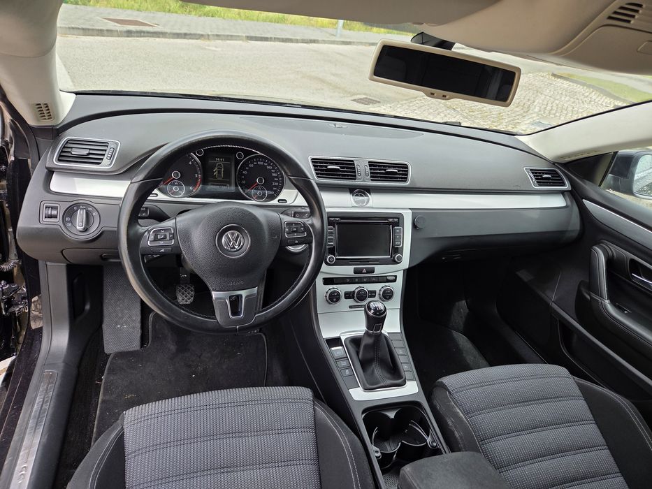 Vw Passat CC 2.0 TDI  2012