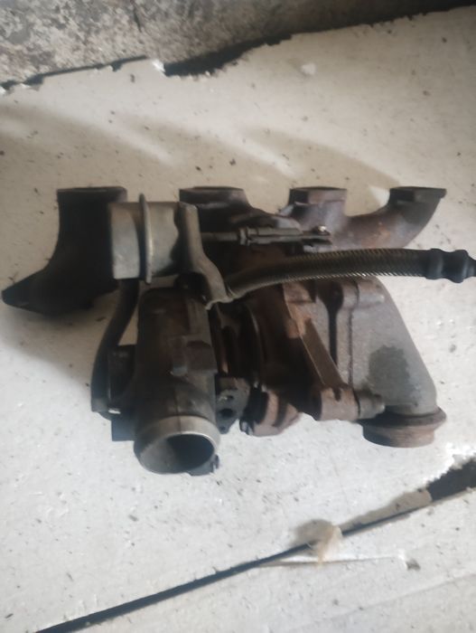 Turbina peugeot 307 2.0hdi