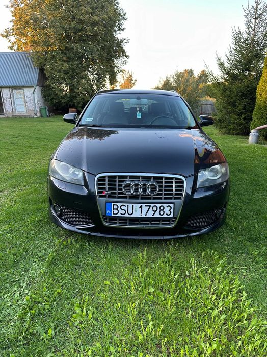 Audi A3 Sportback