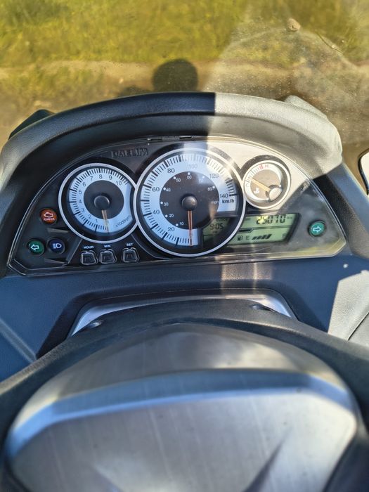 Moto/Scooter 125 Daelim S3