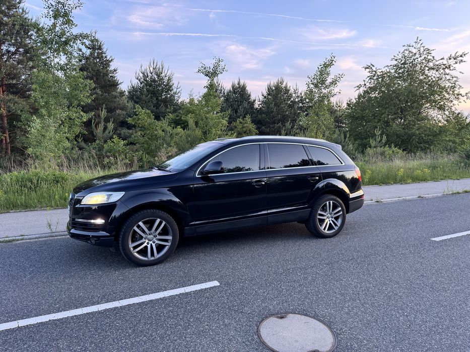 Sprzedam Audi Q7