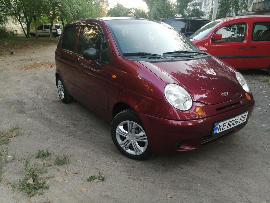 Продам Matiz