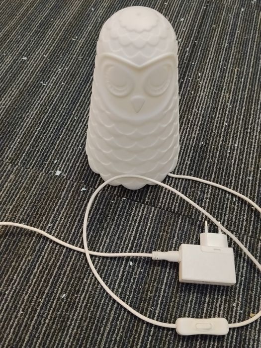 Candeeiro Coruja IKEA