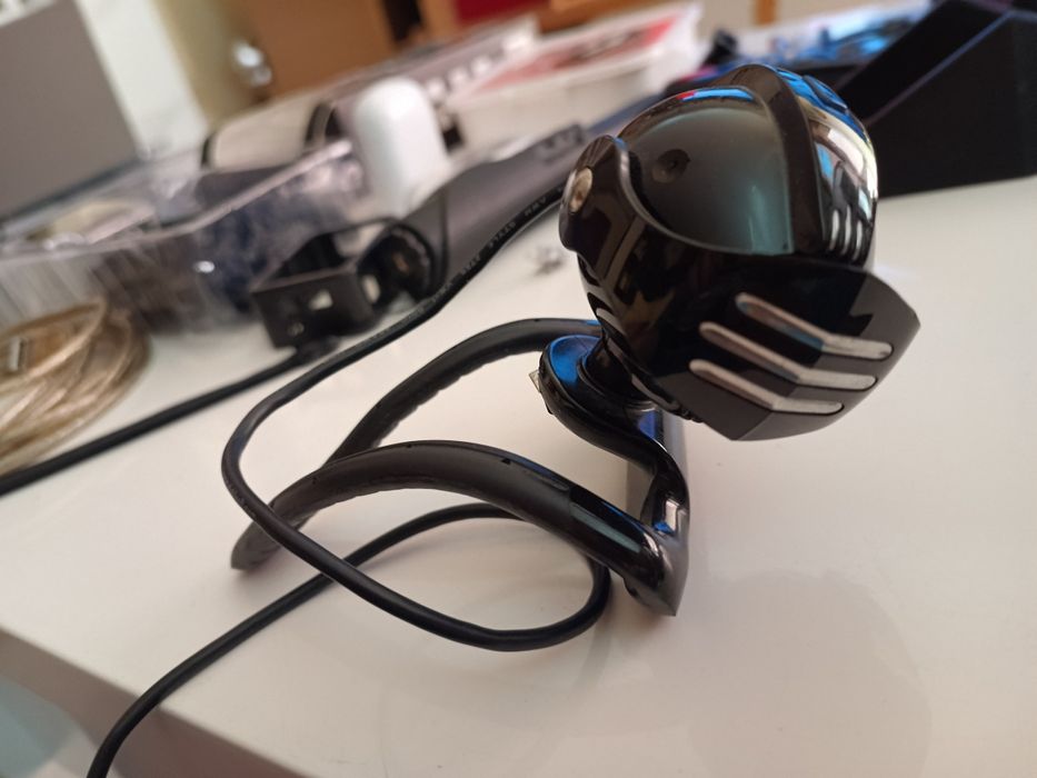 Webcam 2 MB  HD A4TECH