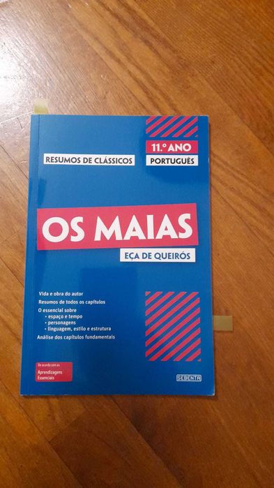 Resumos - Os Maias - 11º ano