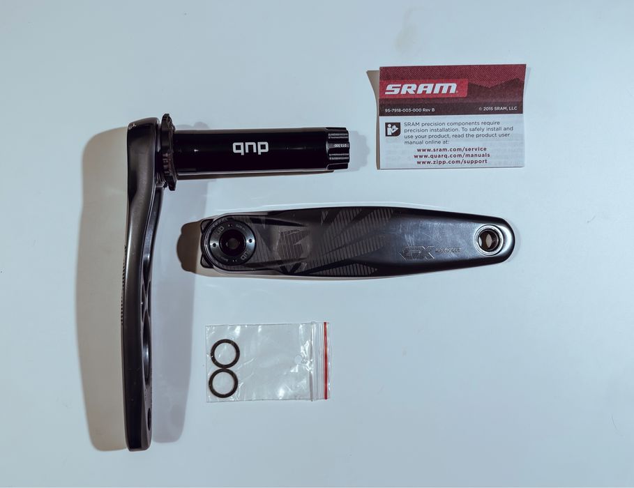 Sram GX 170мм шатуни шатуны
