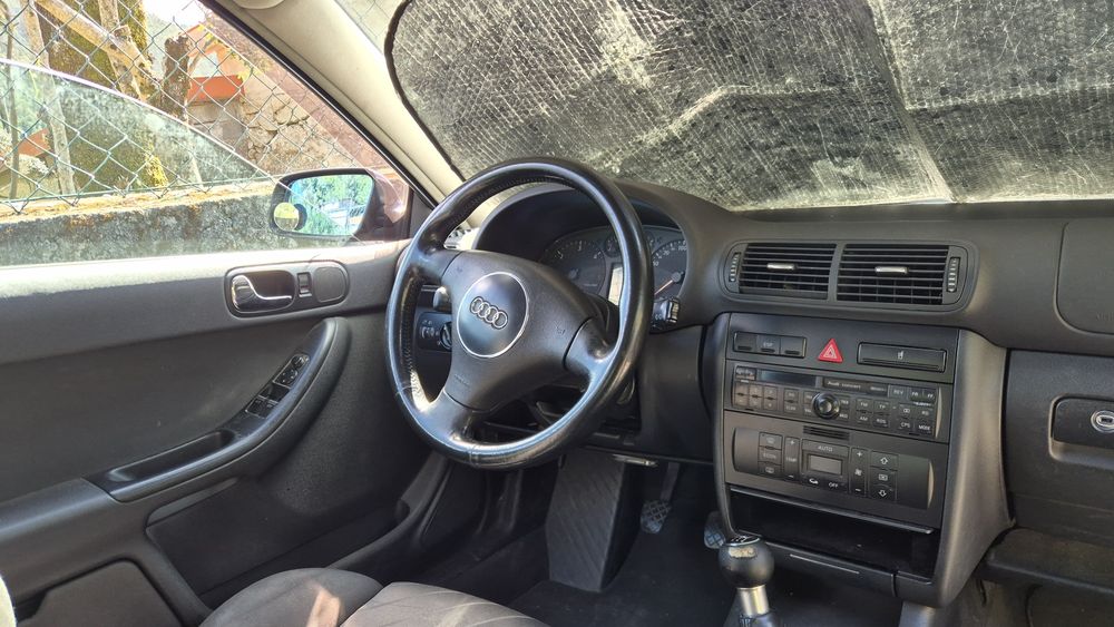 Audi A3 Pd 130cv