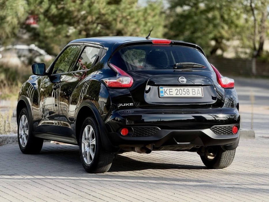 Nissan Juke 2015г Restyle 1.6 Бензин Автомат Маленький пробег (Обмен | Кредит )