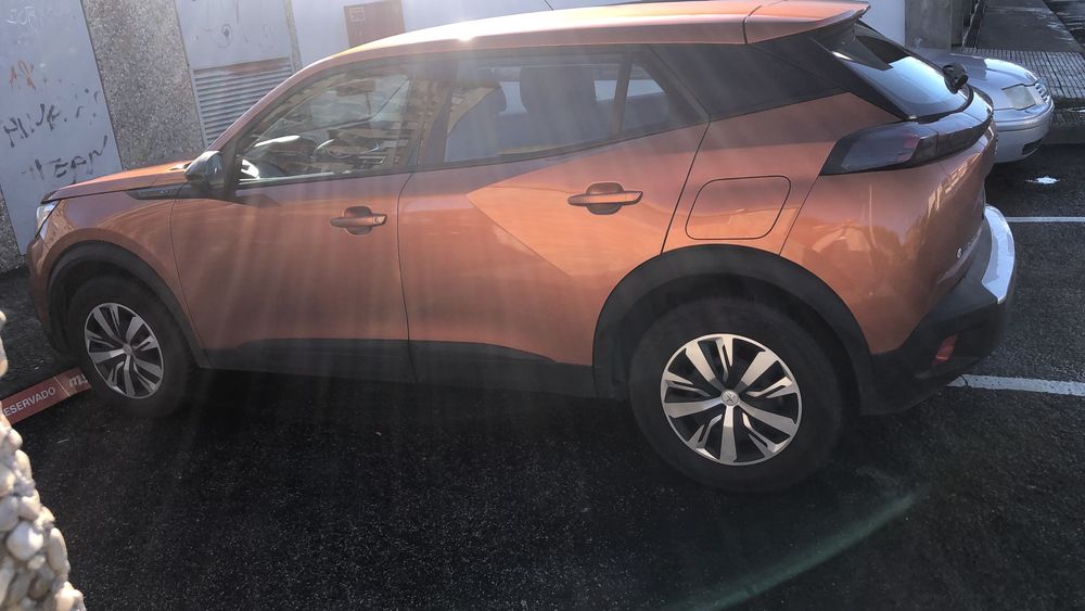 Vendo Peugeot 2008e Elétrico