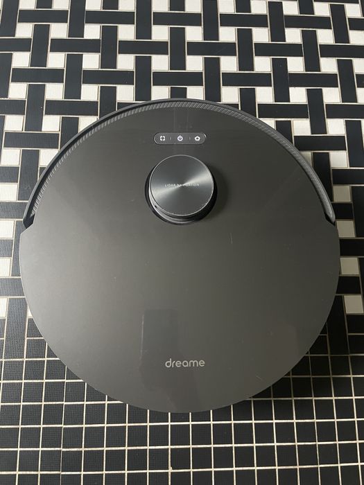 Odkurzacz samojeżdżący z mopem Dreame L10s Pro