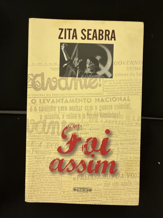Foi assim - Zita Seabra