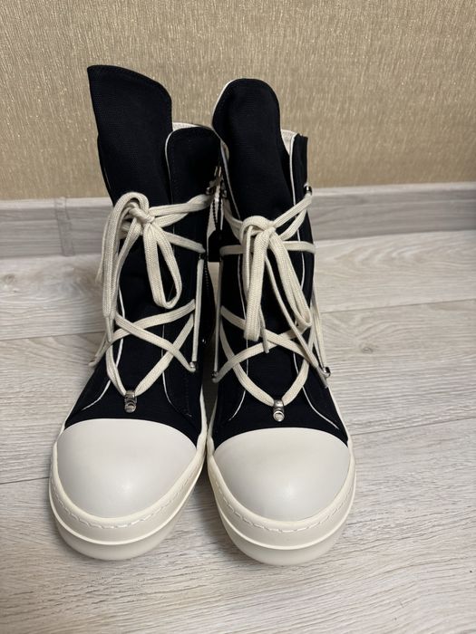 Кросівки rick owens
