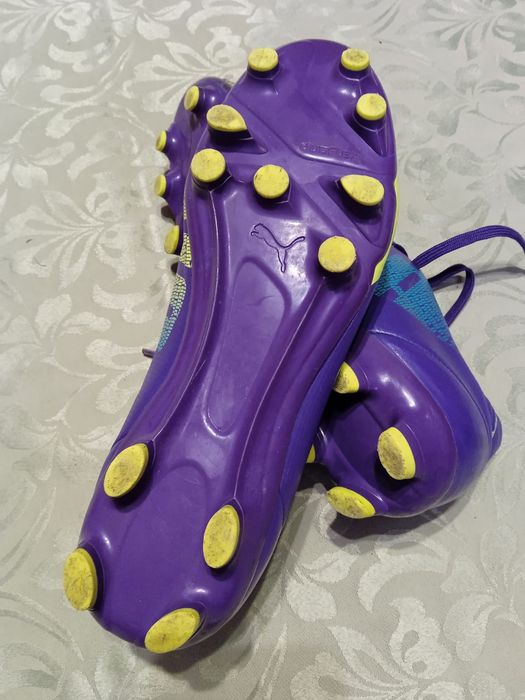 Сороконожки Puma EvoSpeed 5.3 Astro Turf 39р.