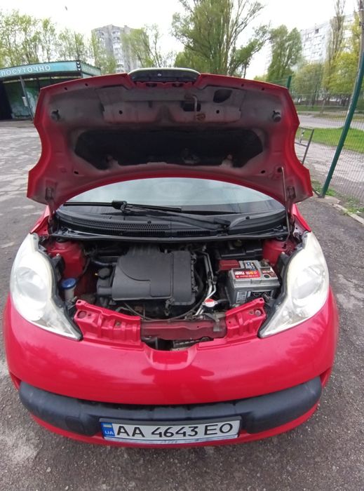 Продам Peugeot 107