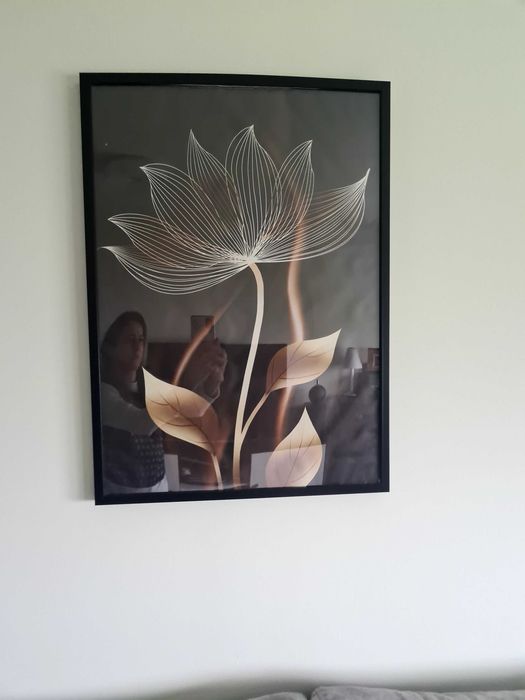 Conjunto de 3  Quadro decorativo. Podem ser vendidos separadamente