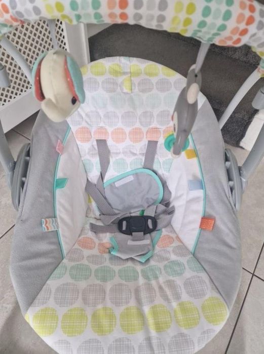 Bright Starts leżaczek/huśtawka dla dzieci