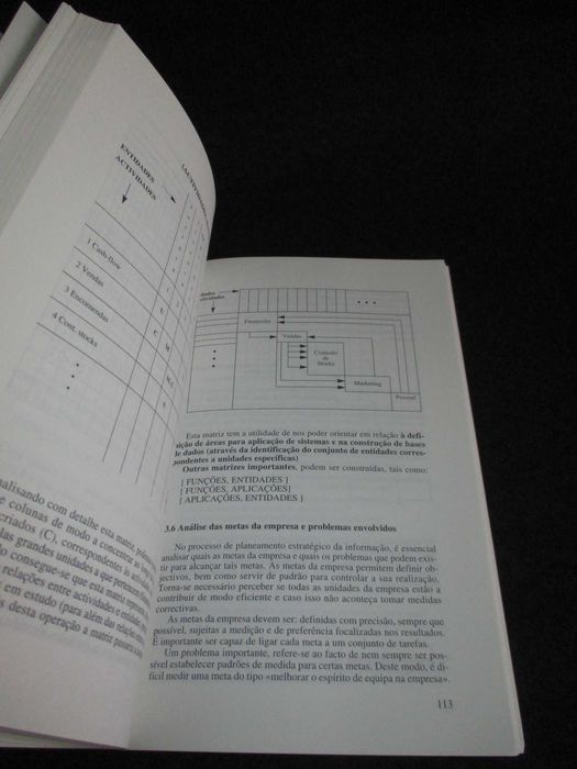 Livro Planeamento Estratégico de Sistemas de Informação Carlos Reis