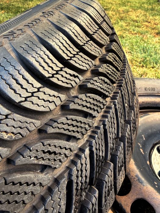 Шини з дисками Dębica Bridgestone R15