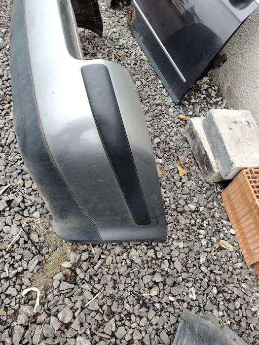 Zderzak tył volkswagen passat B5 fl LD7W kombi