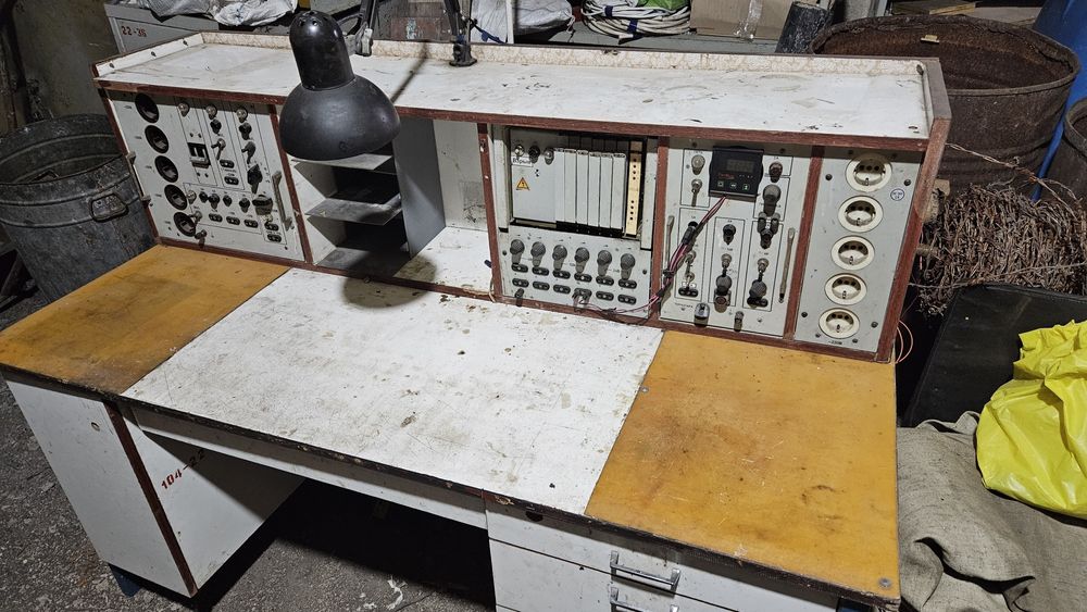 Стіл електромонтажний (самовивіз)