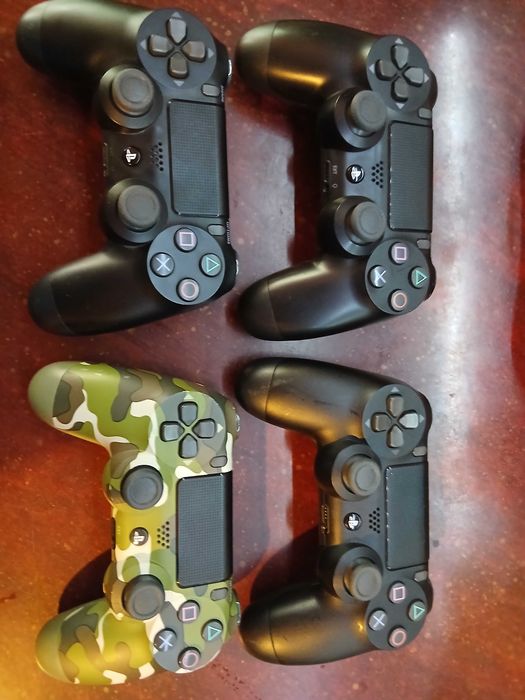 Pady do PlayStation ps4 4 sztuki