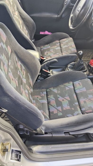 Opel Vectra B carrinha 1.6i 16 Sport