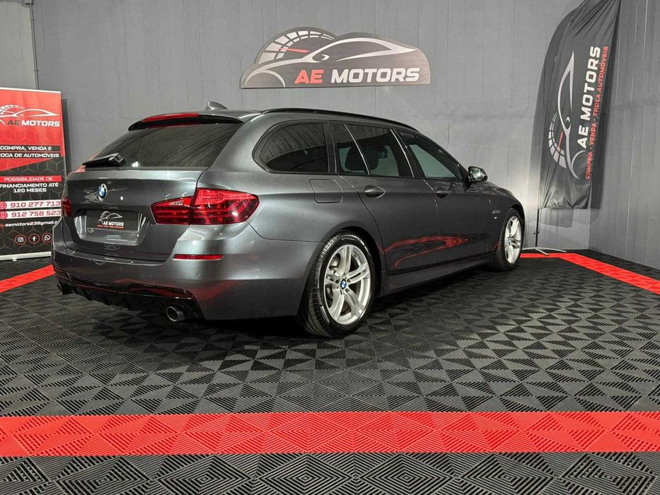 BMW 520D Pack M Auto