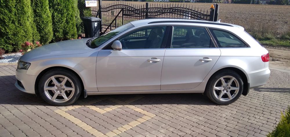 Audi A4 Avant