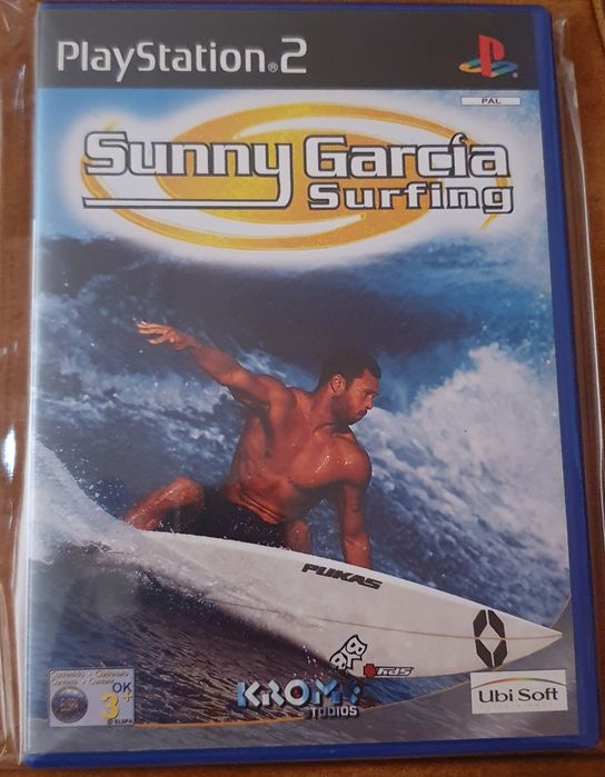 Sunny Garcia Surfing (PS2)