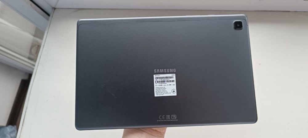 Samsung tab a7 LTE 32gb
