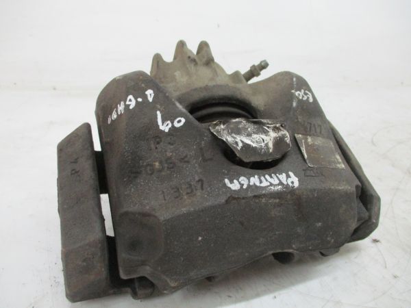 Pinça travão / maxila de travão frente esquerda PEUGEOT Partner II