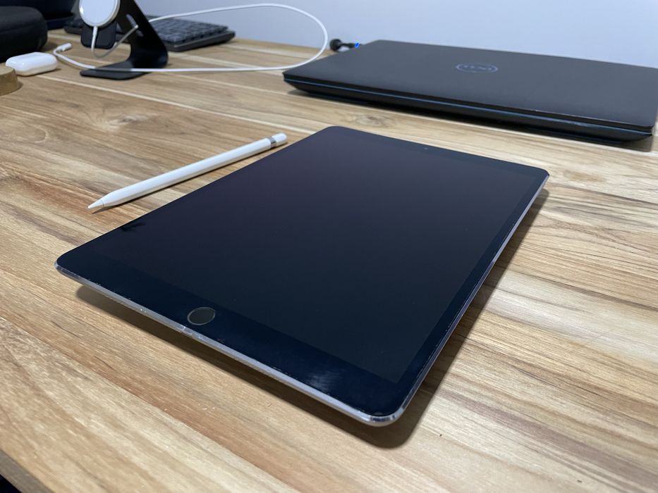 Ipad pro 10.5 64gb com apple pencil