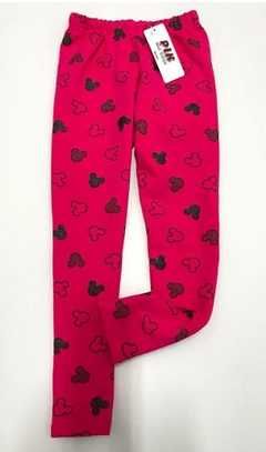 Legginsy ocieplane bają Myszka 92