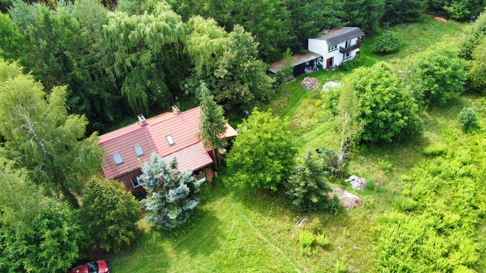 Dom mieszkalny we wsi Rybojady - Widok 2
