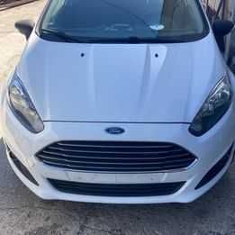 frente completa ford fiesta como as fotos  2015