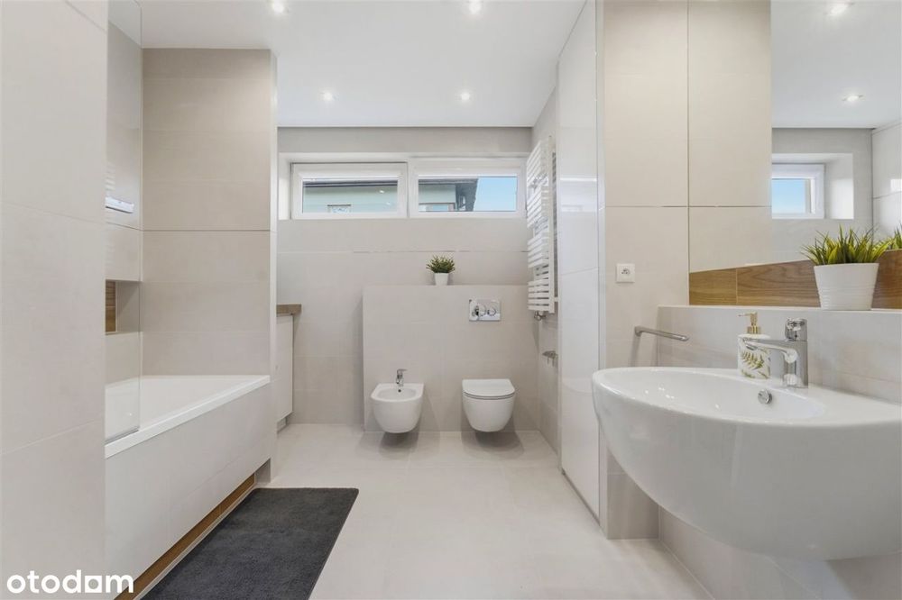 77,6 m² jakości premium, 2 garaże, spokój