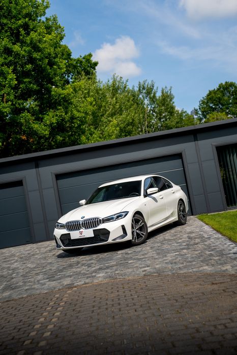 Wynajem BMW 318i | Warszawa | Wypożyczalnia aut | Samochód na wynajem