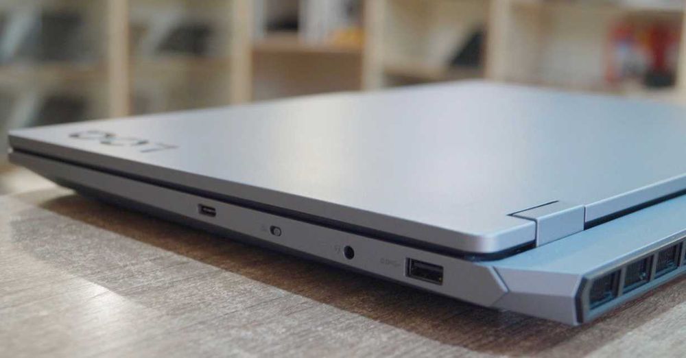 ГАРАНТІЯ Lenovo(144Гц/Ryzen 7 7435HS/RAM 16ГБ/SSD 512ГБ/RTX 4070)TVOYO